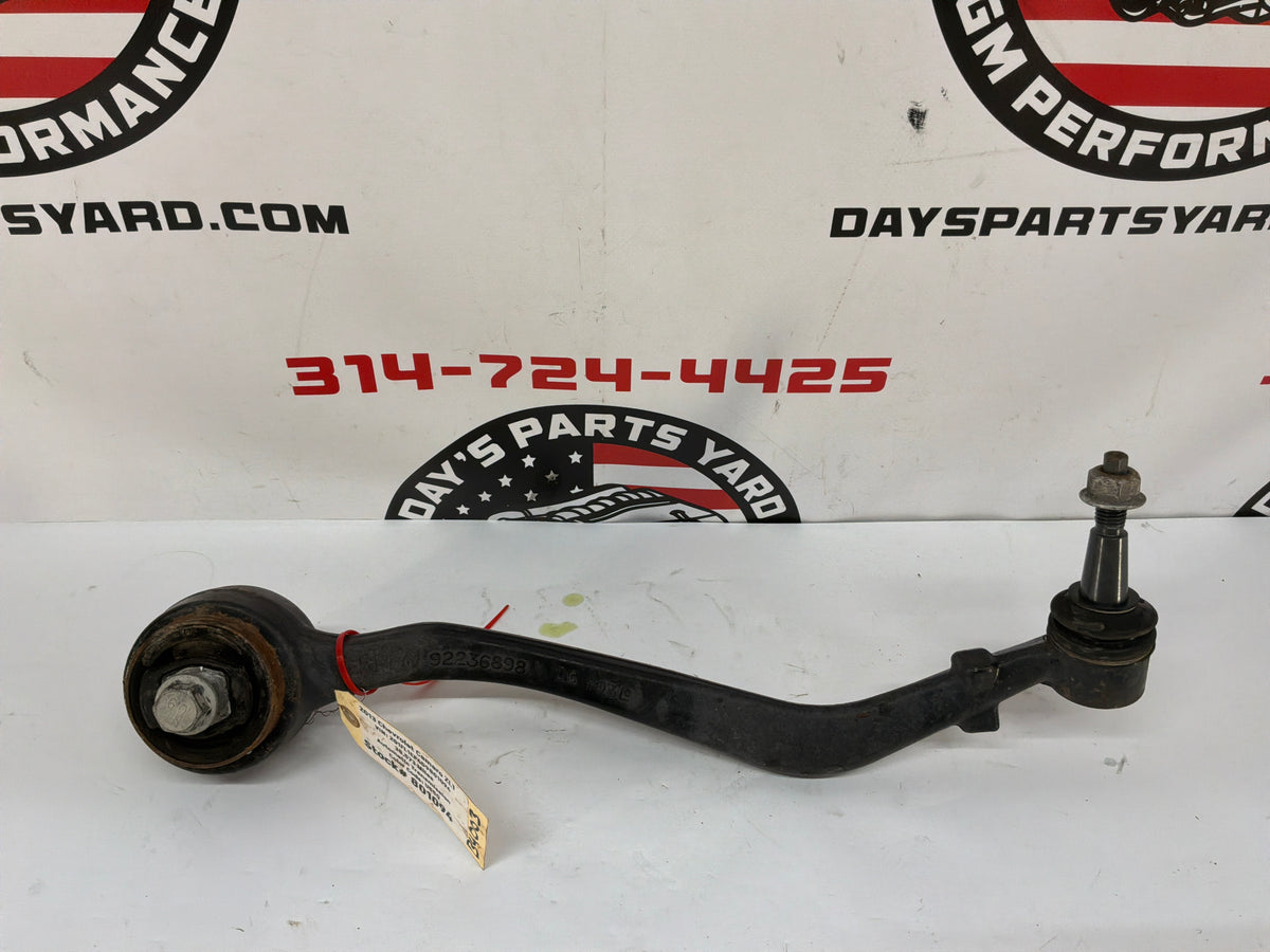2013 Chevy Camaro ZL1 RH Passenger Front Lower Control Arm OEM