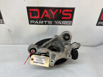 Rh rear spindle - Day's Parts Yard