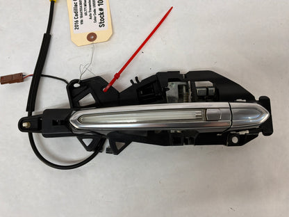 2016 Cadillac CTS-V Exterior Door Handle Set OEM