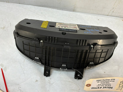 Speedometer - Day's Parts Yard