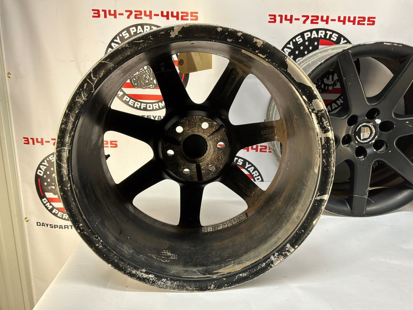 2006 Cadillac CTS-V Factory OEM Aluminum Wheels Rims 18x8.5