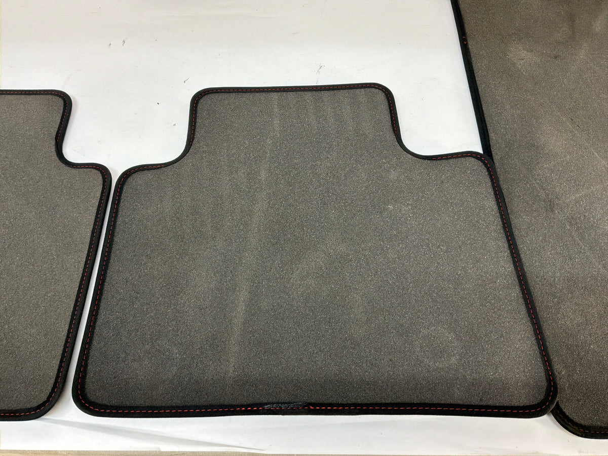 2016 Chevy SS Sedan Front and Rear Floor Mats Set OEM