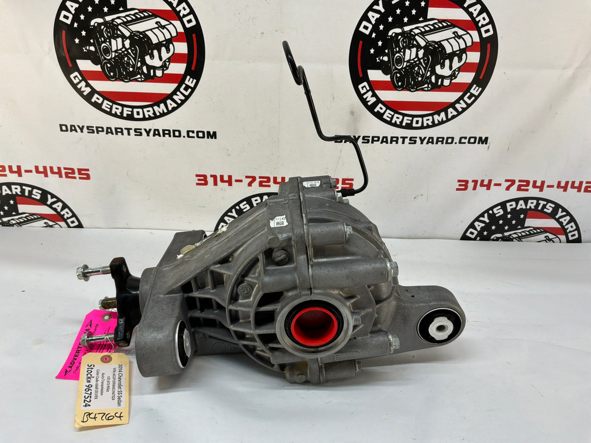 2014 Chevy SS Sedan Rear End Axle Carrier Rearend Diff Differential 3.27 LSD OEM