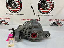 2014 Chevy SS Sedan Rear End Axle Carrier Rearend Diff Differential 3.27 LSD OEM - Day's Parts Yard