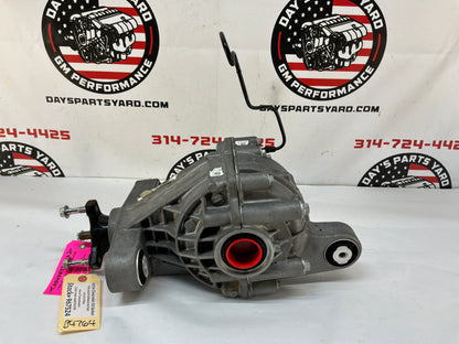 2014 Chevy SS Sedan Rear End Axle Carrier Rearend Diff Differential 3.27 LSD OEM