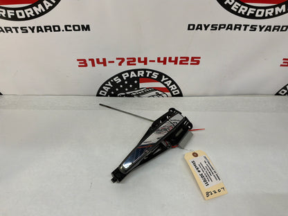 2017 Chevy SS Sedan RH Passenger Front Exterior Door Handle OEM