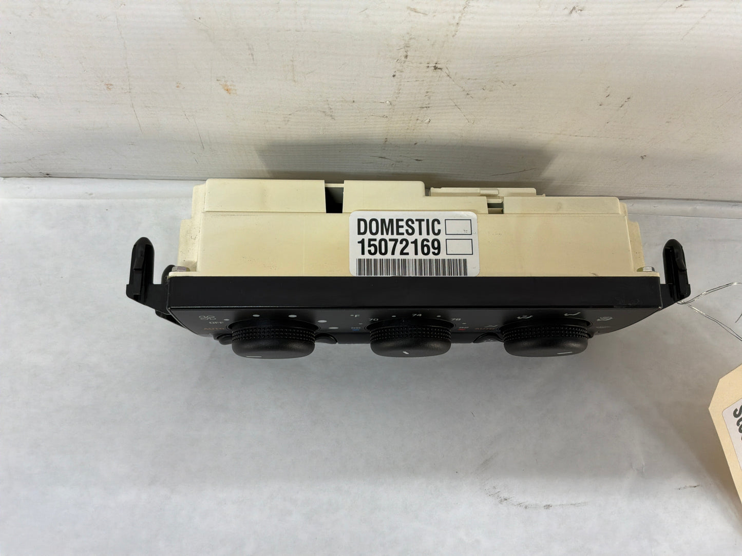 2002 Cadillac Escalade EXT HVAC Climate Control A/C Heat Switch OEM