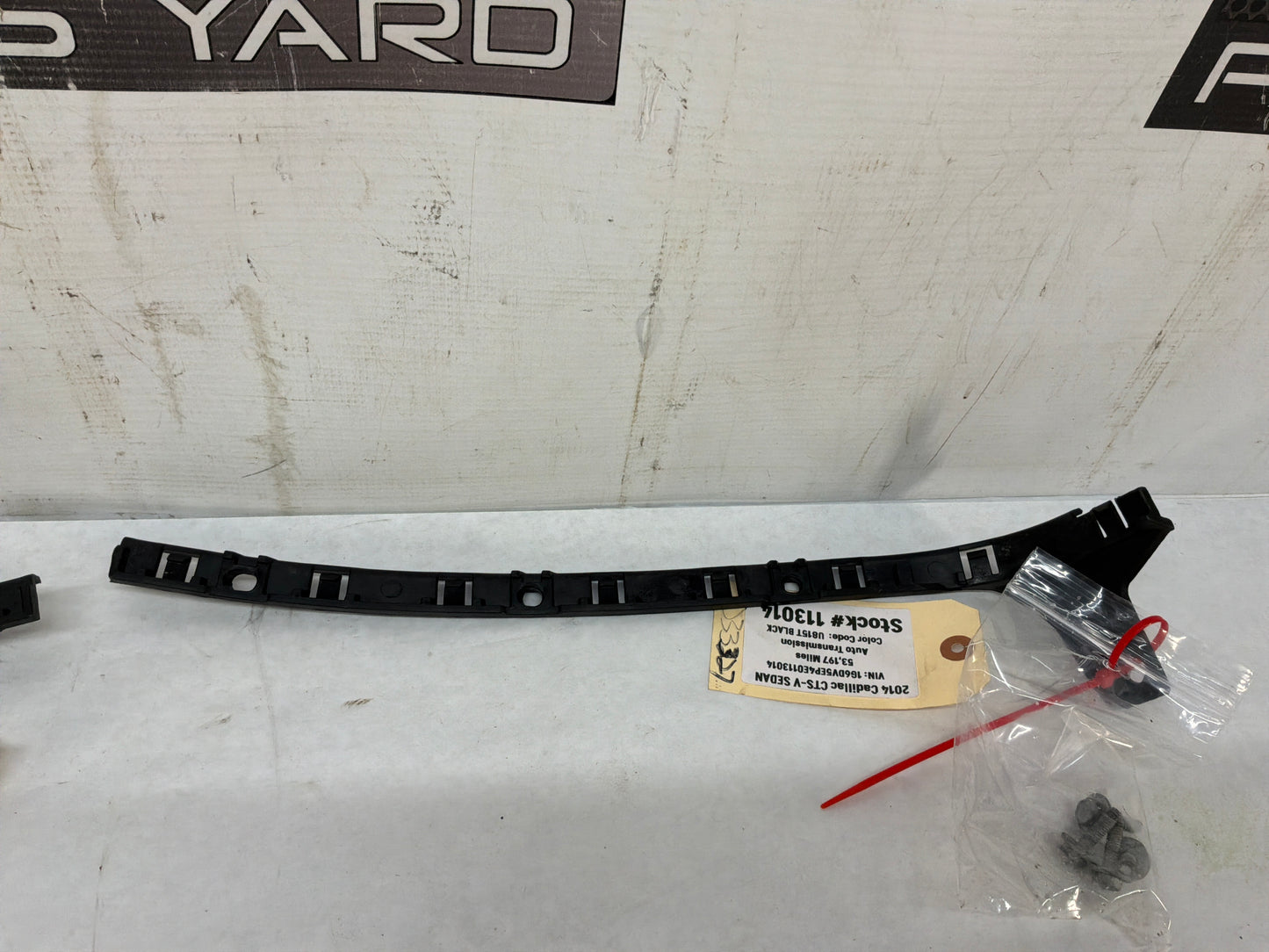 Brackets - Day's Parts Yard