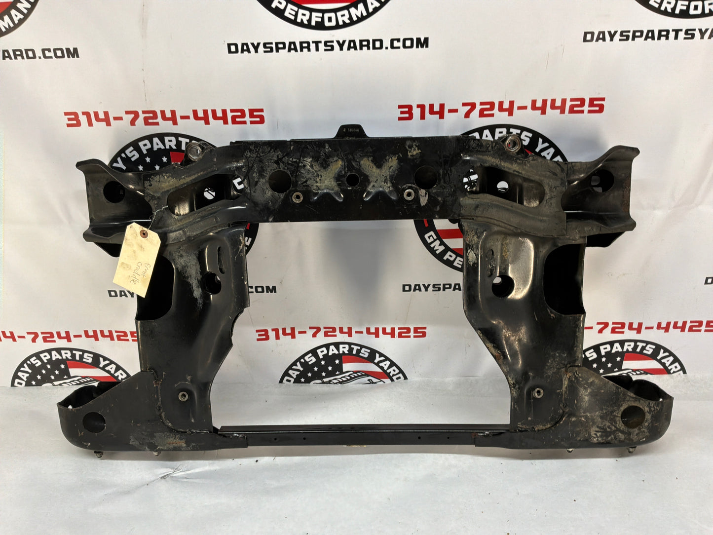 2005 Pontiac GTO Front Suspension Engine Cradle K Member Sub Frame OEM