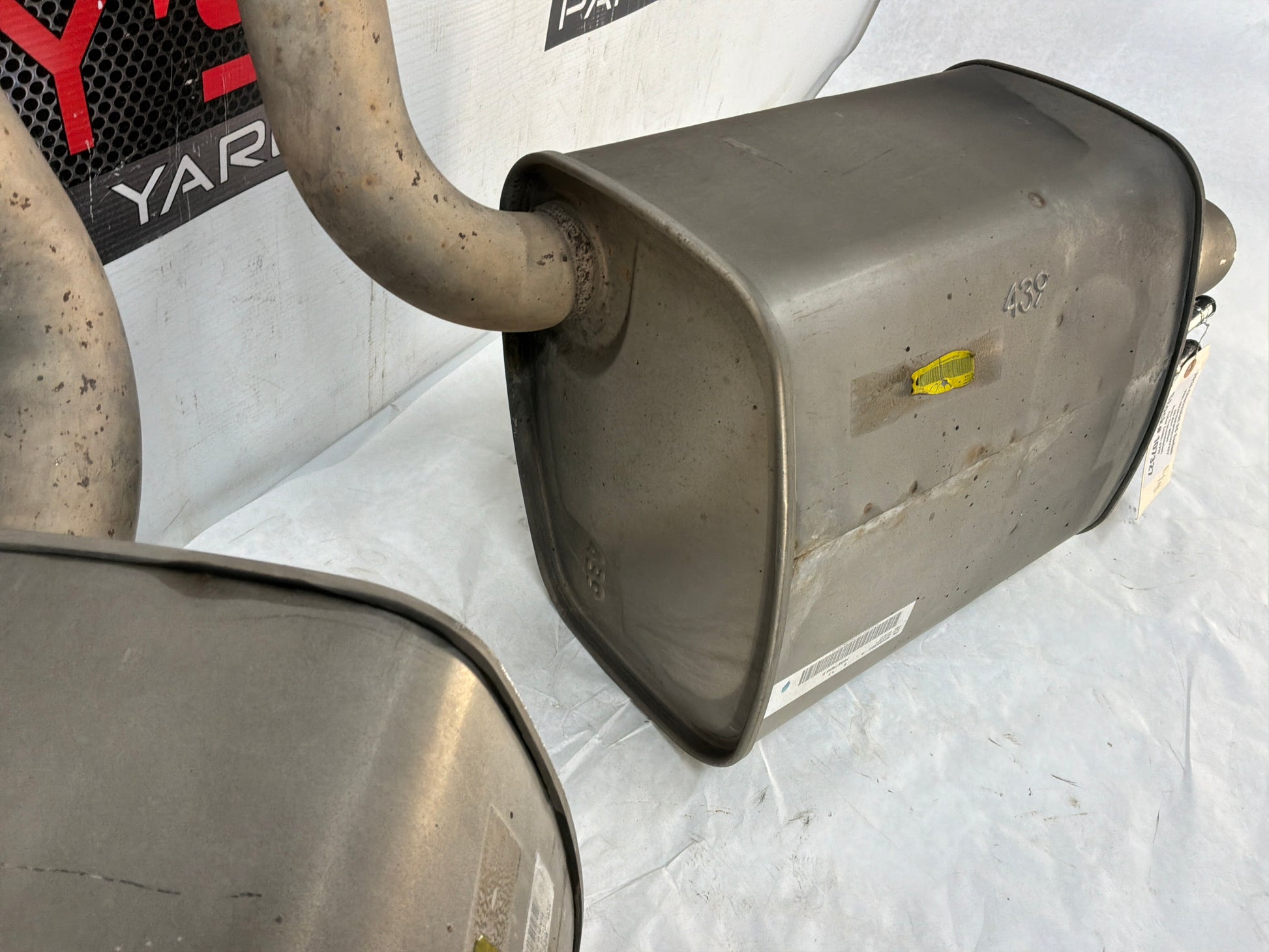 Mufflers - Day's Parts Yard