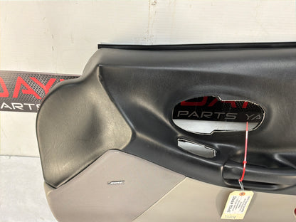 Rh front door panel - Day's Parts Yard