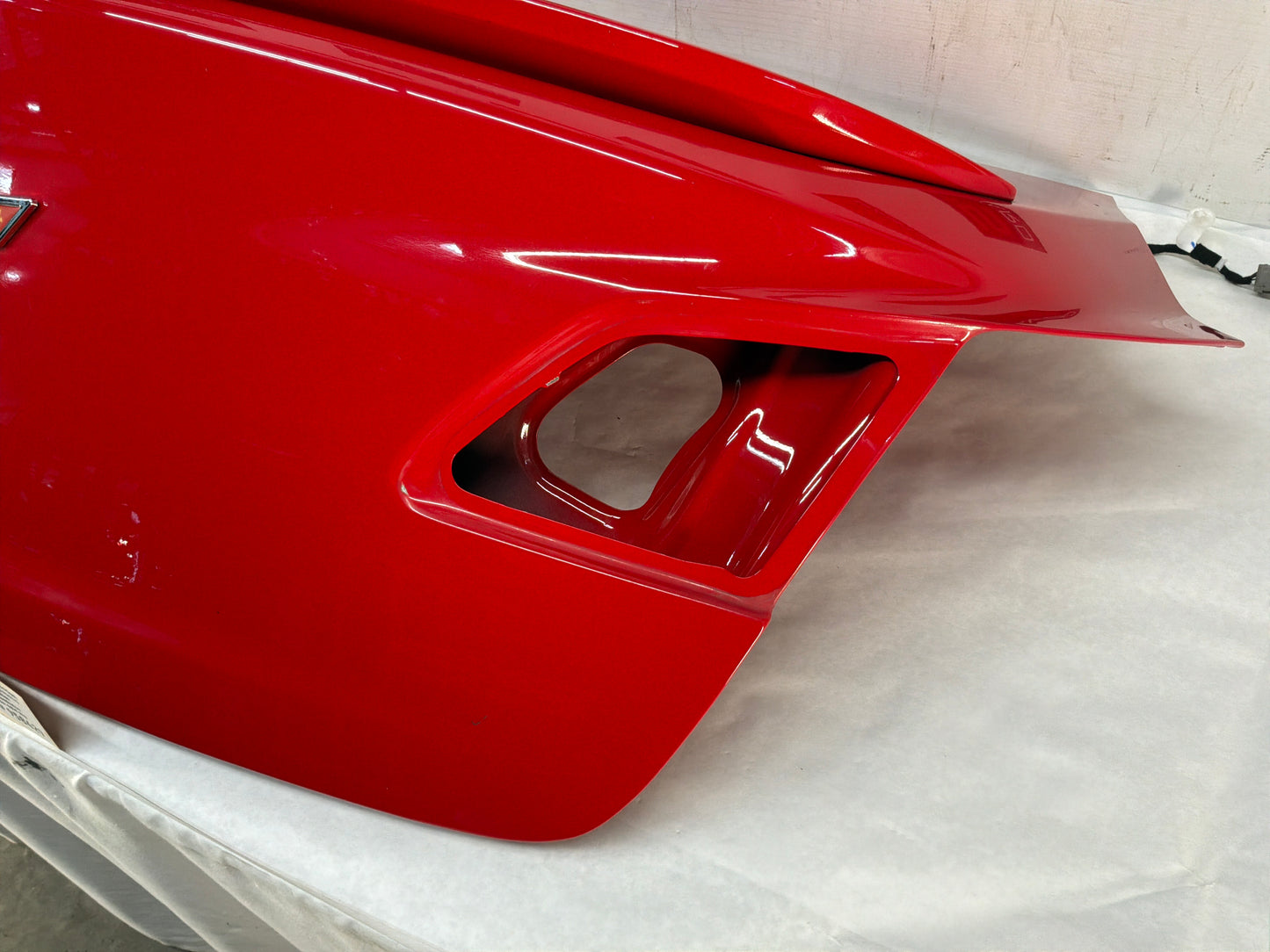 Trunk lid - Day's Parts Yard