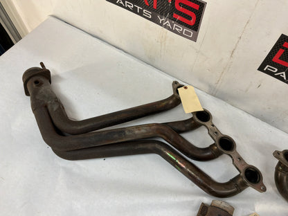 2010-2015 Chevrolet Camaro SS 1LE BBK Long Tube Exhaust Headers High Flow Cats