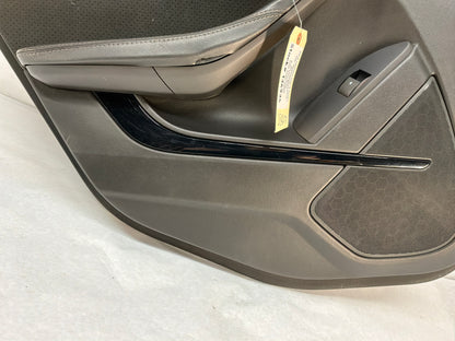 Lh rear door panel - Day's Parts Yard