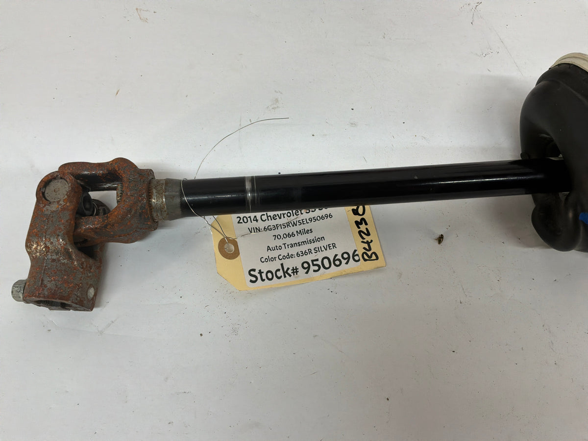2014 Chevy SS Sedan Steering Column Prop Shaft OEM