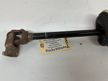 2014 Chevy SS Sedan Steering Column Prop Shaft OEM