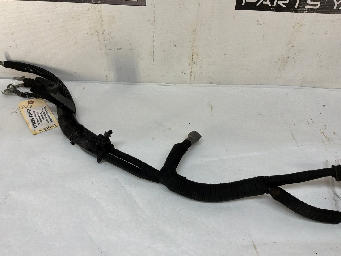 Harness - Day's Parts Yard