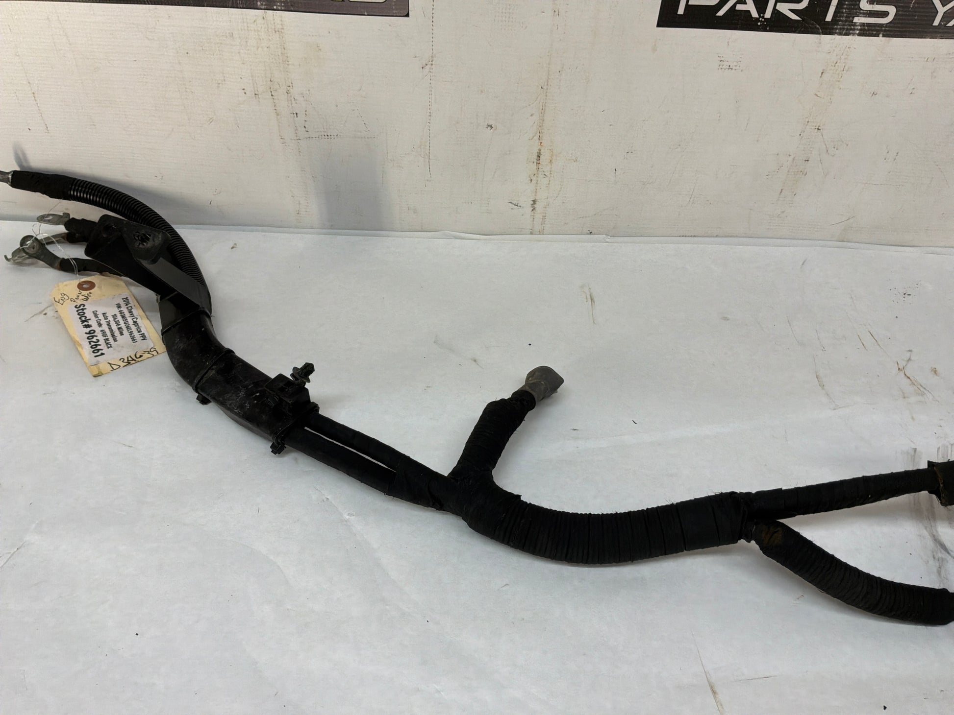 Harness - Day's Parts Yard