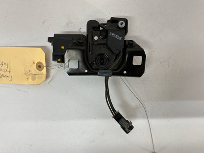 2002 Chevy C5 Corvette Convertible Rear Trunk Lock Latch OEM