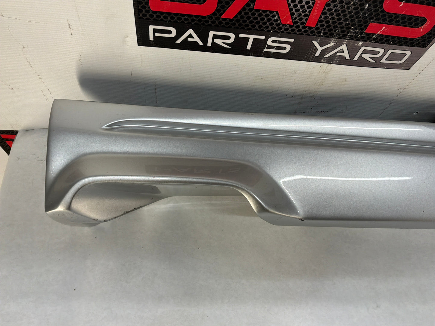 Rocker molding - Day's Parts Yard