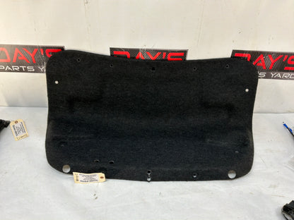 2017 Chevy SS Sedan Trunk Deck Lid Liner Carpet Felt Panel OEM