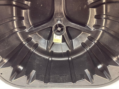 2009 Pontiac G8 GT Spare Tire Tub