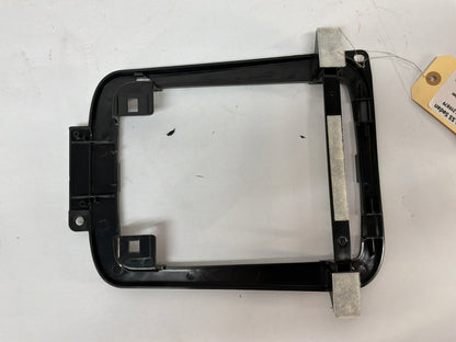 2016 Chevy SS Sedan Over Head Console Dome Light Frame Bracket Bezel OEM