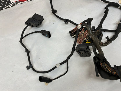 2014 Chevy SS Sedan Fire Wall Engine Bay Front Chassis Wire Wiring Harness OEM