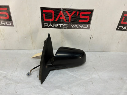 2017 Chevy SS Sedan LH Driver Exterior Side Mirror Black OEM - Day's Parts Yard