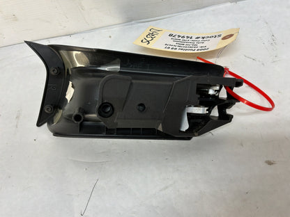 2008 Pontiac G8 GT RH Passenger Rear Interior Door Chrome OEM