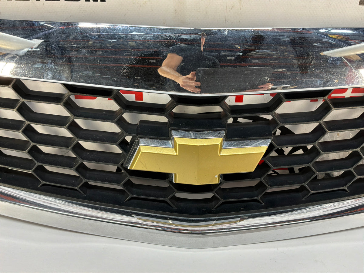2014 Chevy Caprice PPV Front Grille Insert OEM