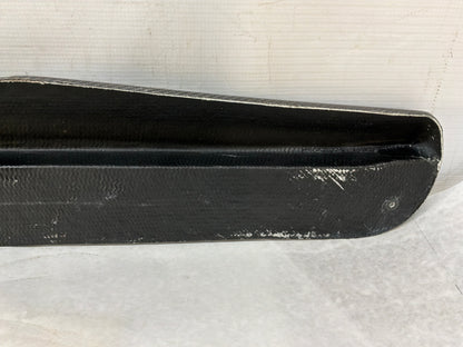2011 Cadillac CTS-V Coupe Carbon Fiber Rocker Panel Side Skirt Set