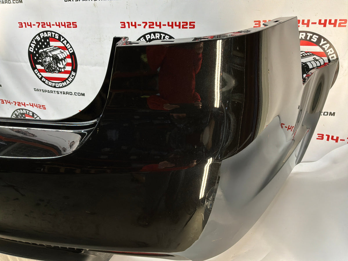 Rear bumper - Day's Parts Yard