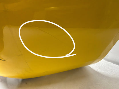 Complete rear bumper - Day's Parts Yard