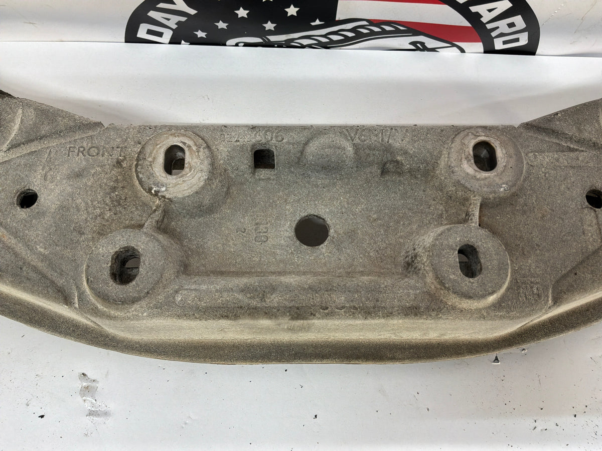 2014 Chevy SS Sedan Automatic Transmission Crossmember Bracket OEM
