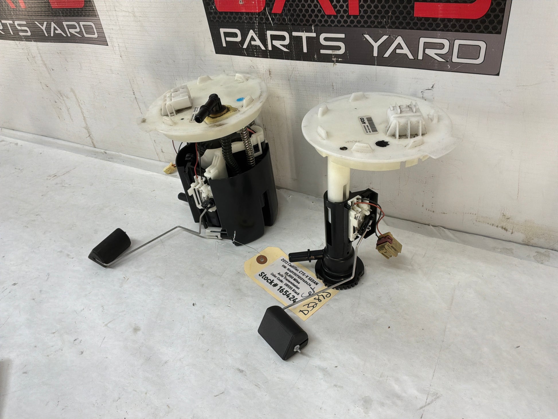 Pump - Day's Parts Yard