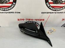 2016 Cadillac CTS-V RH Passenger Exterior Outside Mirror OEM