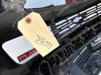 2014 Chevy Camaro ZL1 Front Bumper Cover Fascia Assembly Black OEM