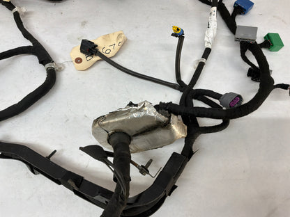 2014 Chevy SS Sedan Fire Wall Engine Bay Front Chassis Wire Wiring Harness OEM