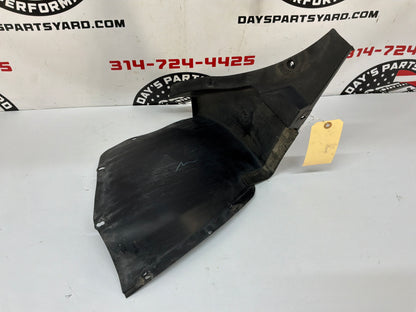 2002 Chevy C5 Corvette Wheelhouse Liner Splash Shield OEM