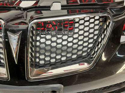 2008 Pontiac G8 GT Front Bumper Cover Fascia Assembly Grilles OEM