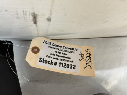 Rear brake cooling ducts - Day's Parts Yard