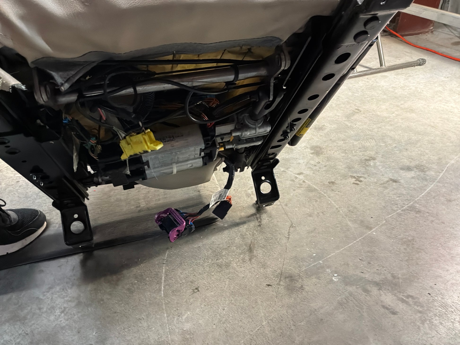 Seats - Day's Parts Yard