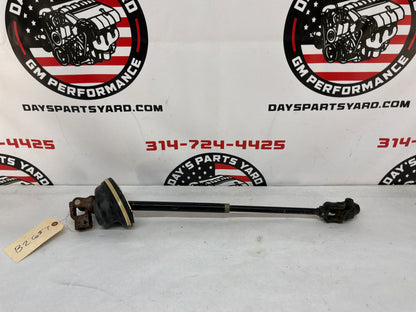 2014 Chevy SS Sedan Steering Column Prop Shaft OEM