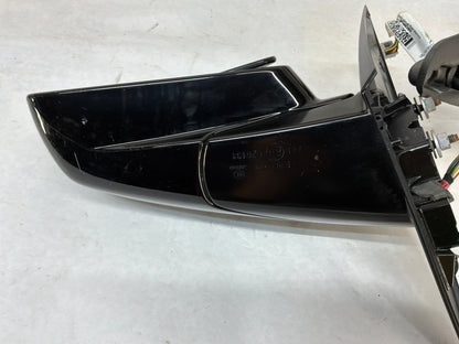 2011 Cadillac CTS-V Coupe LH Driver Exterior Out Side Door Mirror OEM