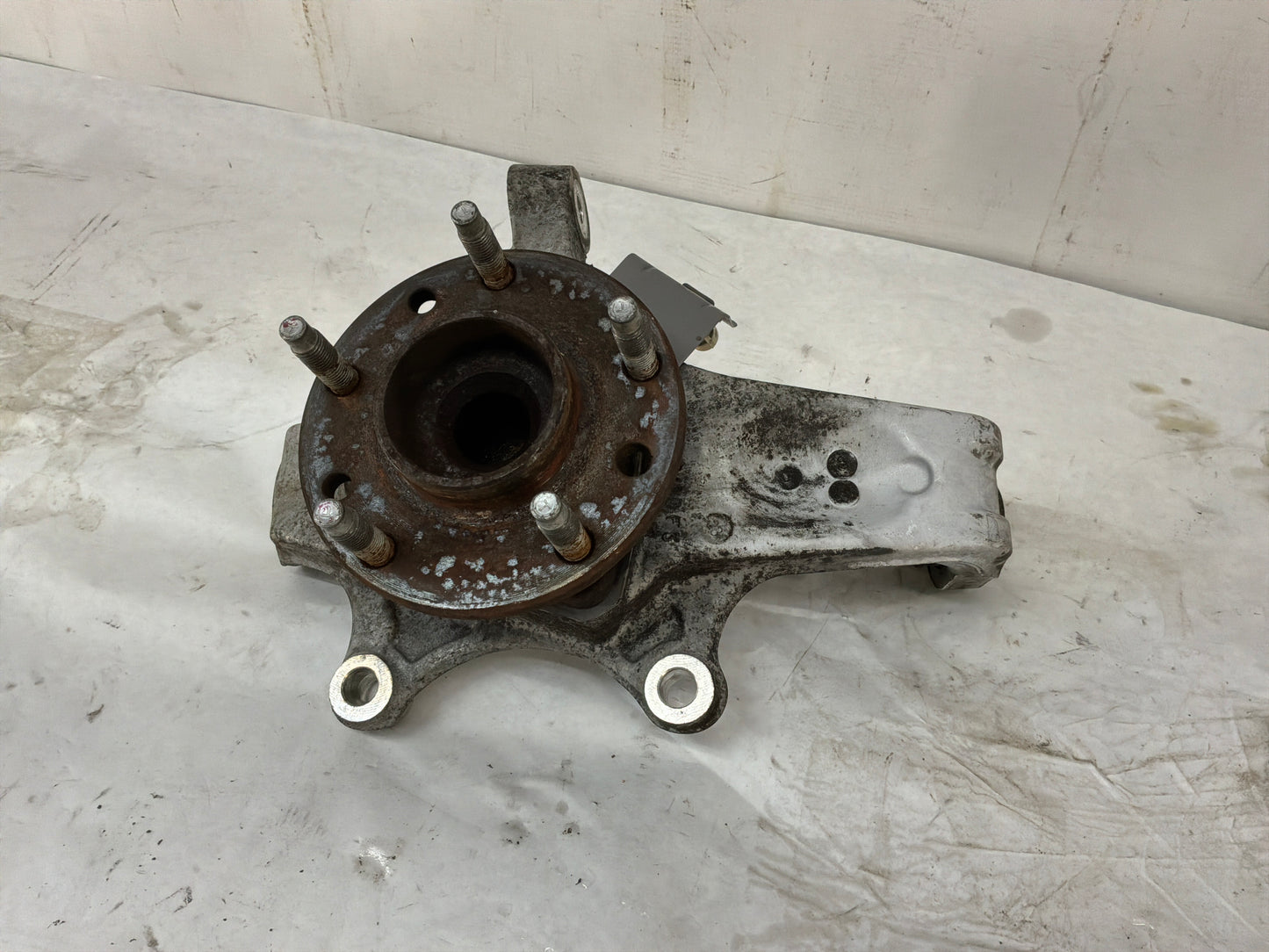 Spindle - Day's Parts Yard