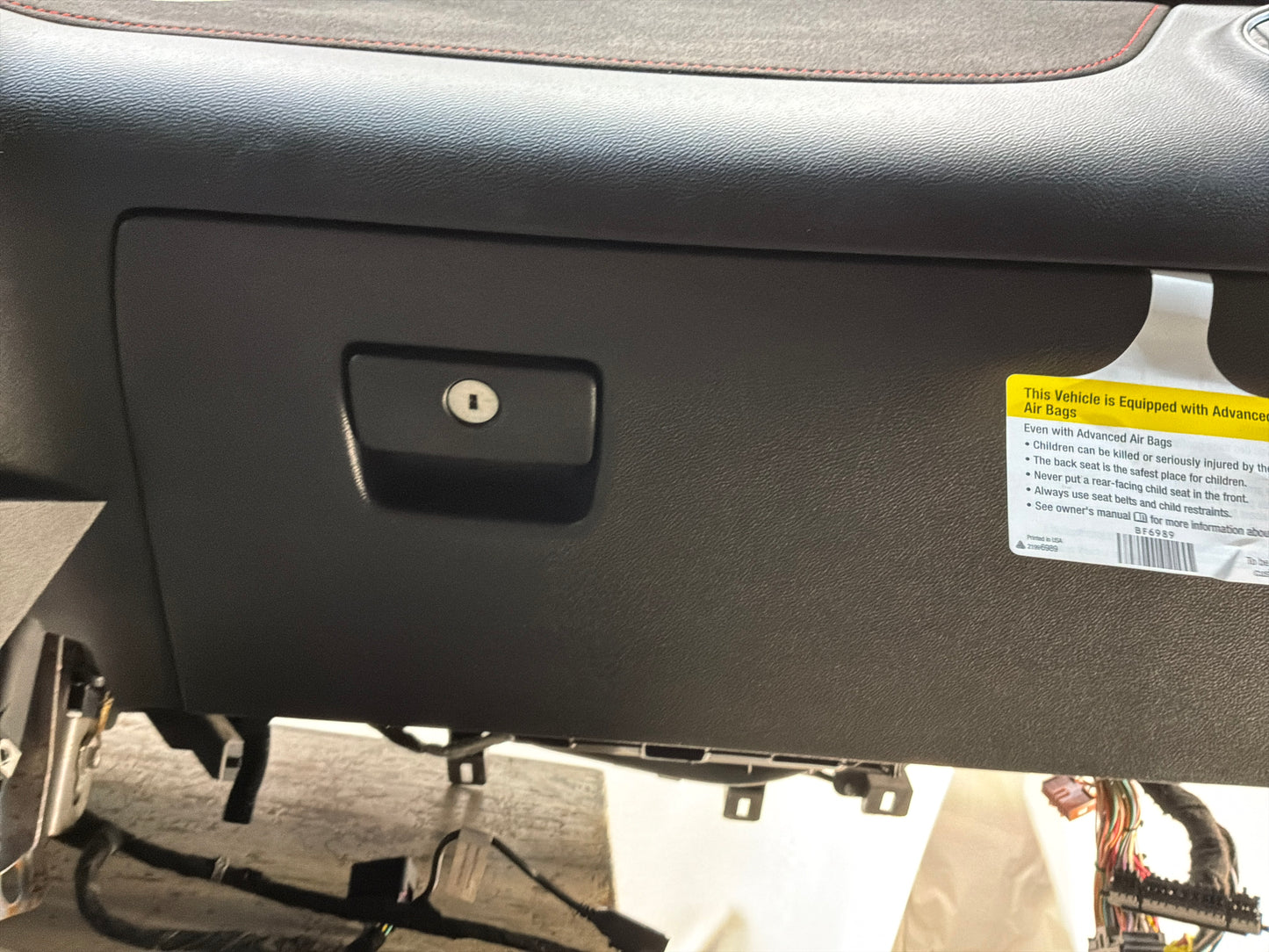 2014 Chevy Camaro ZL1 Complete Dash Center Console w/ Shifter OEM