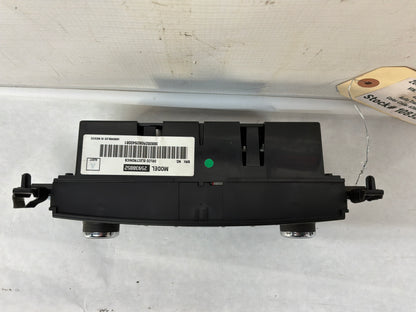 HVAC controls - Day's Parts Yard