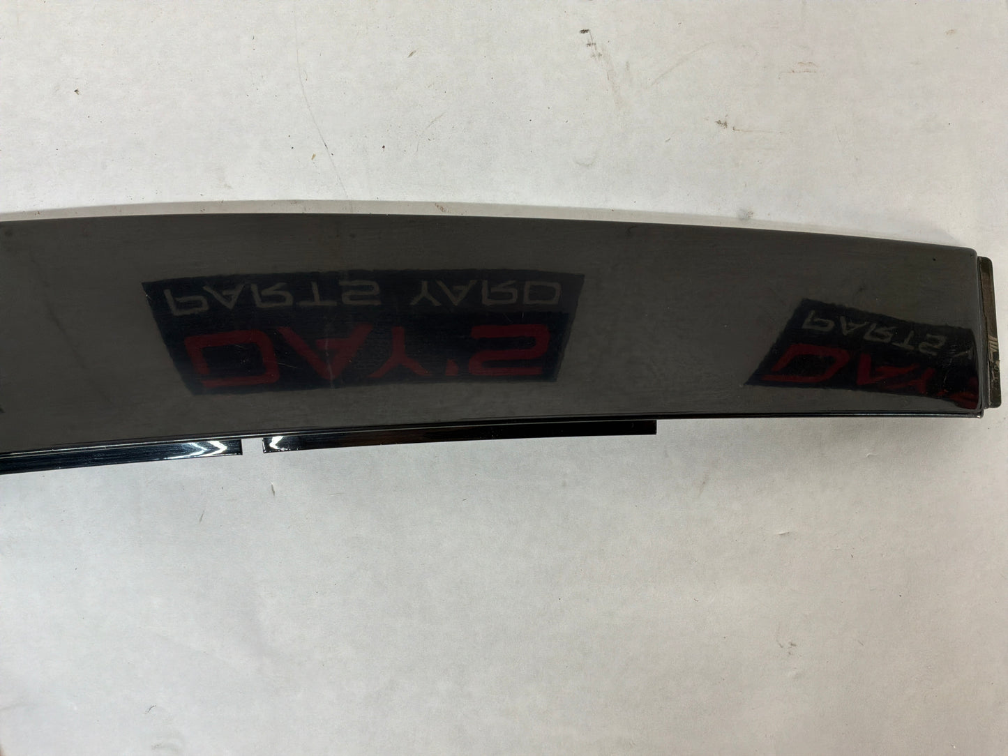 2015 Chevy SS Sedan Rear RH Passenger Door Front Pillar Post Trim Black OEM