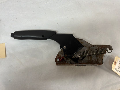 2002 Pontiac Trans Am WS6 Emergency Parking E Brake Handle Lever Ebony Black OEM